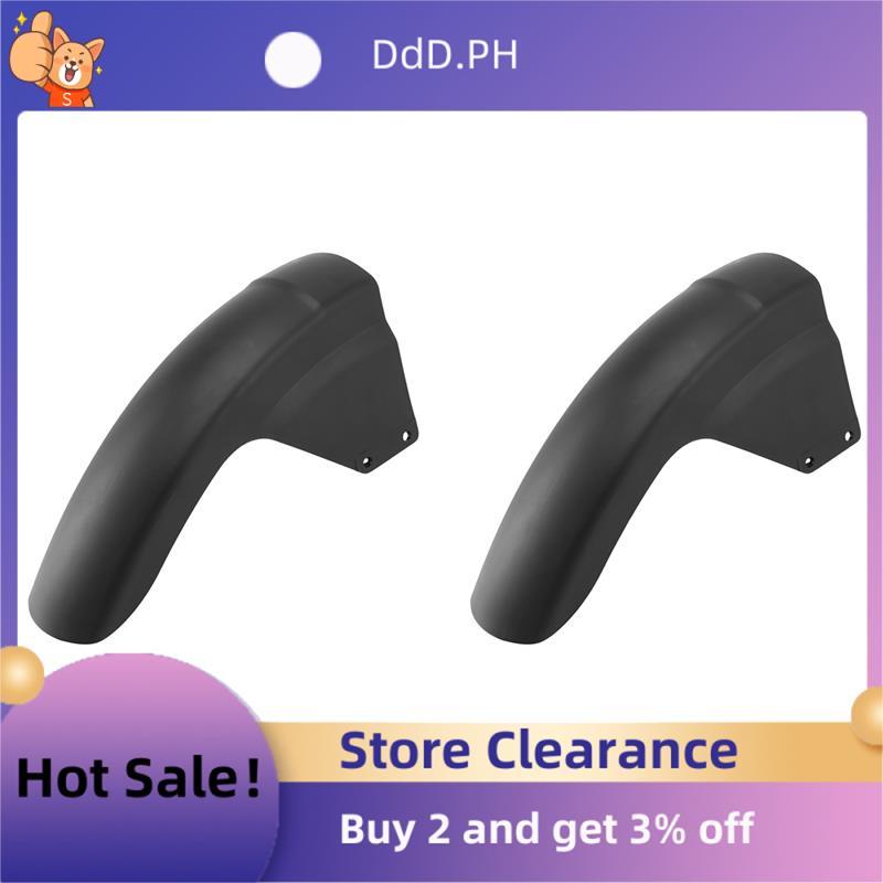 2X รถจักรยานยนต์ด้านหลังป้องกัน Mudguard Splash Guard สําหรับ YBR125 YBR125G YBR 125