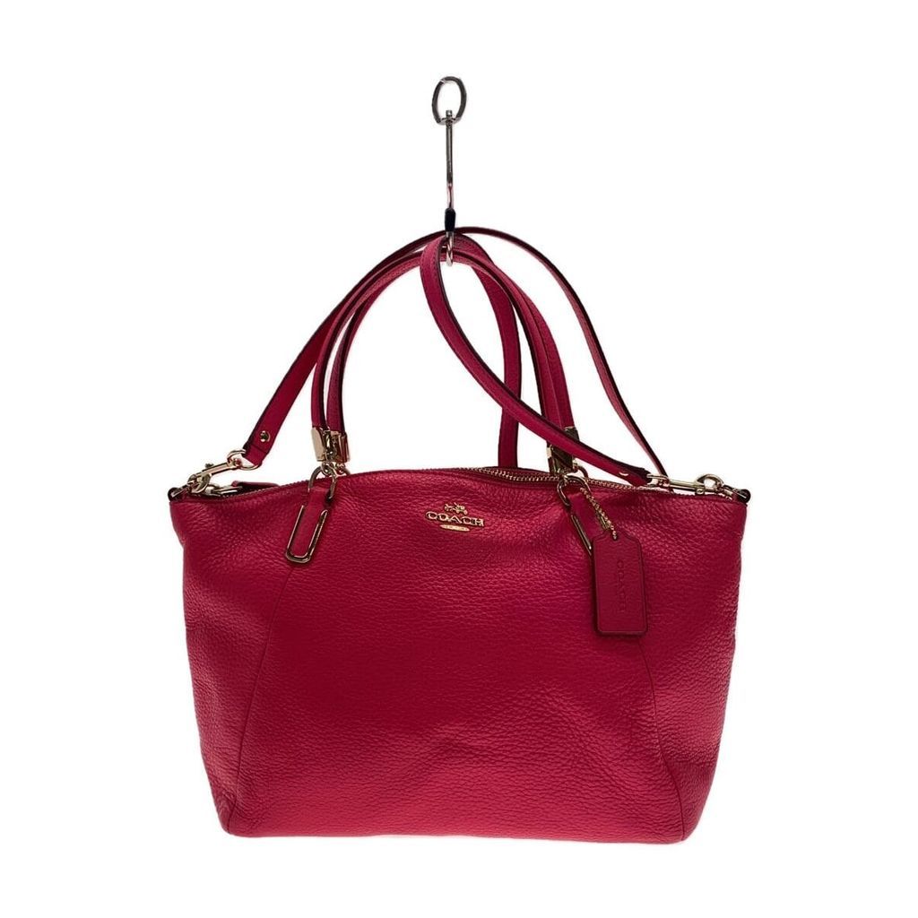 COACH handbags 2-way hand Direct from Japan Secondhand