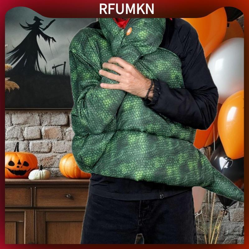 ชุดงู Anaconda สำหรับผู้ใหญ่ เพื่อใช้ในงานปาร์ตี้ธีม