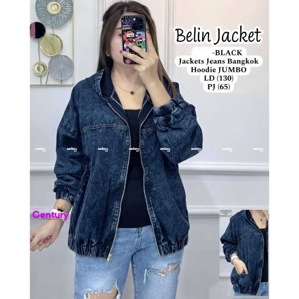 1710 BELIN JACKET by cENTURY // ONESTUFF