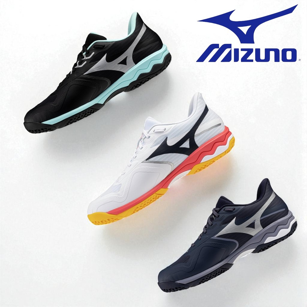 Mizuno Wave Exceed Court OC Tennis Shoes for Omni Court