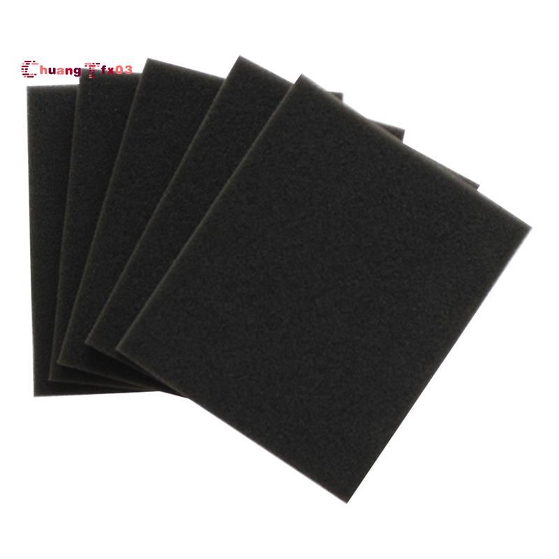 Chuangtfx036pcs ฟองน้ํากรองสําหรับเครื่องดูดฝุ่นในครัวเรือน FC8140 FC8142 FC8144 FC8148 Sweeper ทําค