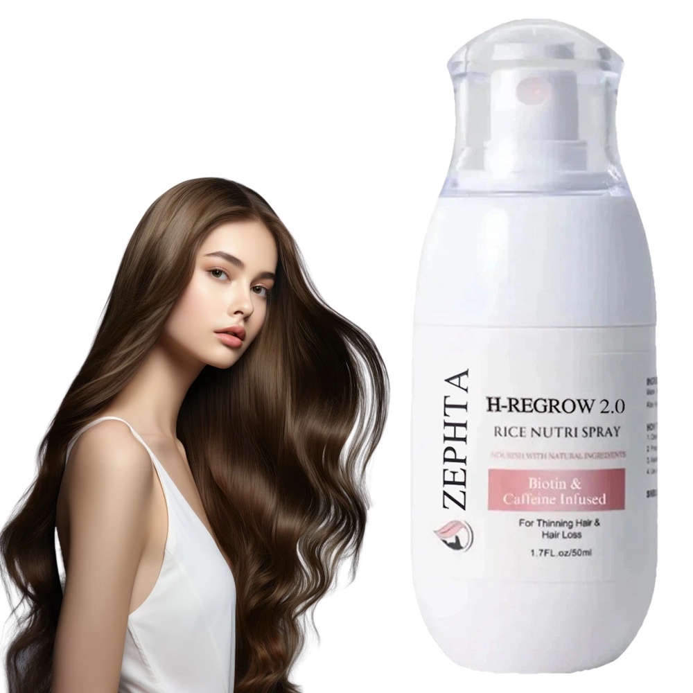 Hair Growth Serum Hair Tonic Spray