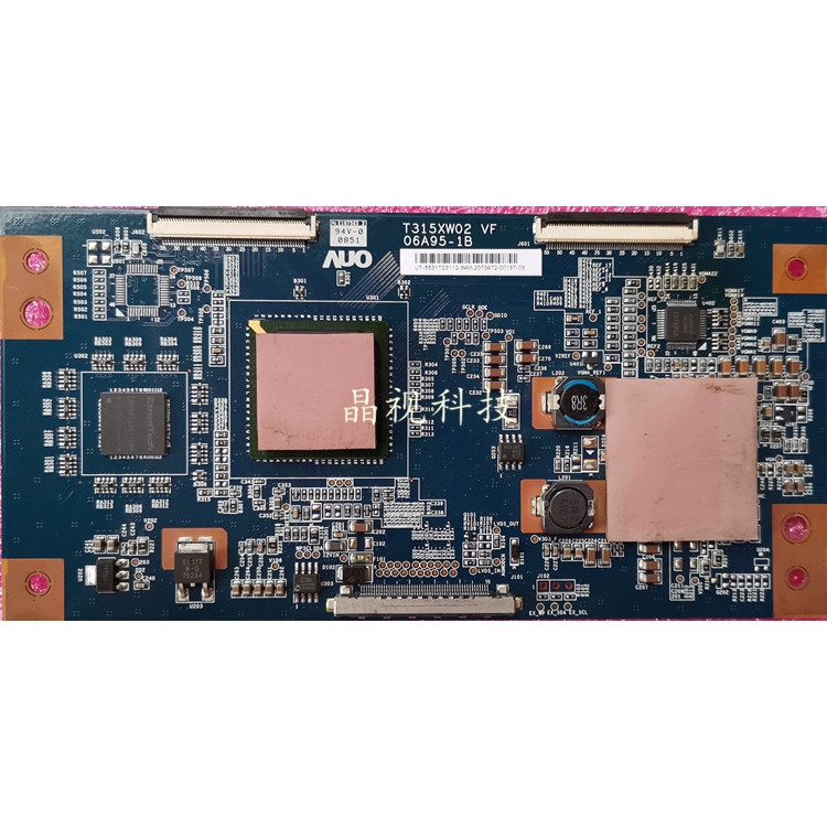 บอร์ดลอจิก AU T315XW02 VF 06A95-1B ดั้งเดิม