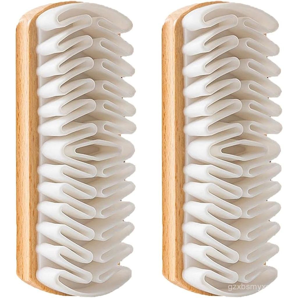 2Pcs Suede Brush for Shoes Nubuck Brush Suede Eraser Suede Shoe Brush Suede Shoe Cleaner