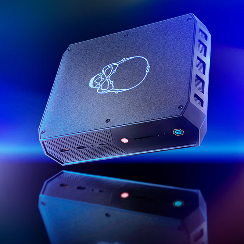 Intel (Intel) Viper Canyon 12th Generation Corey Passion เกม NUC คอนโซลคอมพิวเตอร์ขนาดเล็ก NUC12SNKi