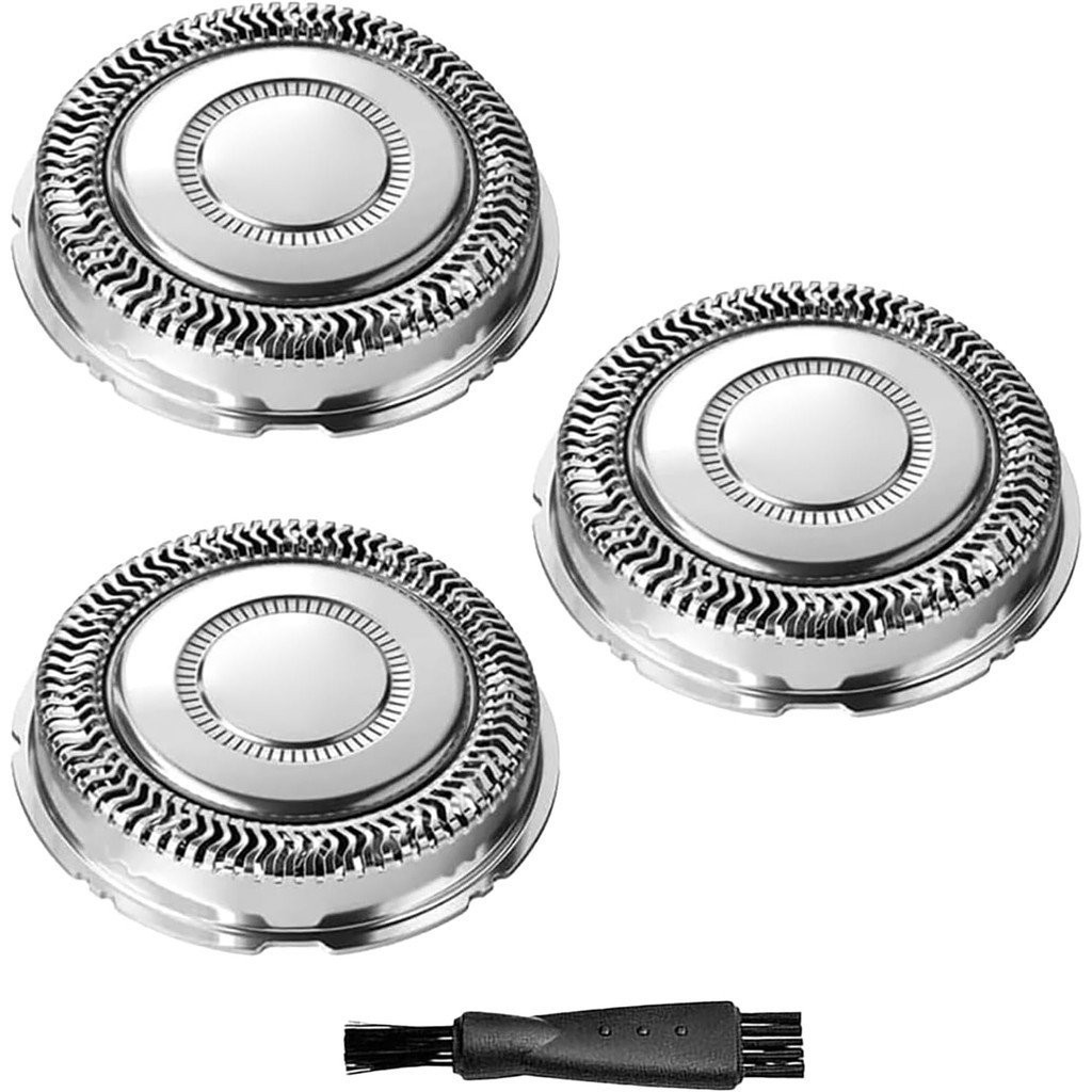 เหมาะสําหรับ Philips 5000 และ 7000 Series SH71/50 เปลี่ยนหัวมีดโกนเหมาะสําหรับ Philips 7000 Series S