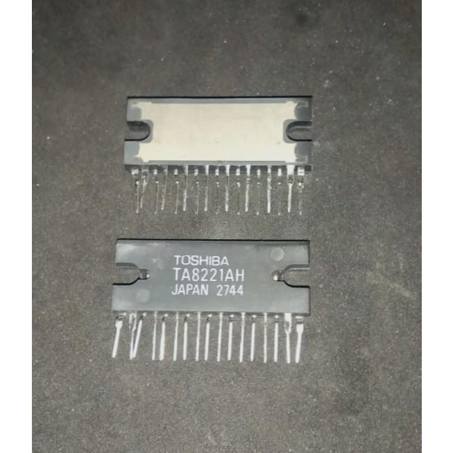 IC TA8221AH TA8221 AH 30W BTL x 2 ช่อง Audio Power Amplifer ...ELECTRON ELECTRON