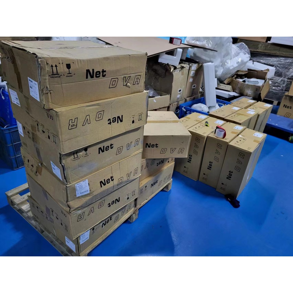 Hikvision 16HWS เครื่องบันทึกวิดีโอฮาร์ดดิสก์จําลอง DS-8108HWS-SH 8108HWS DS-8116HS-SH