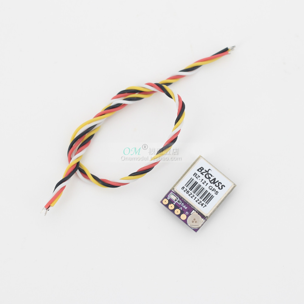 ผ่านเครื่อง F405 F7 การควบคุมการบิน UBLOX NMEA Dual Agreement GPS North Expedition BZ121 BZ181 BZ-25