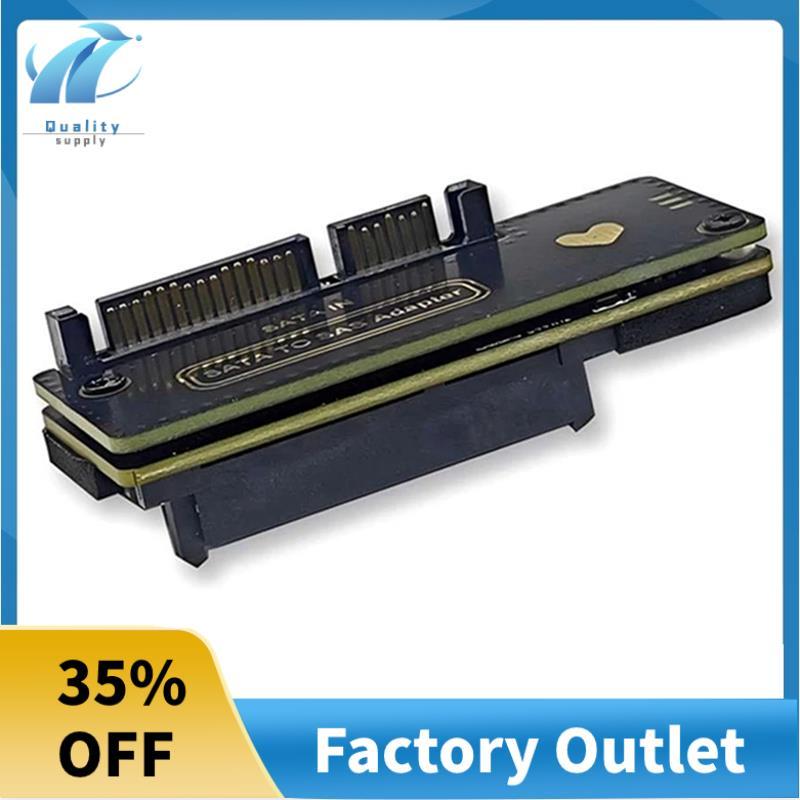 ถึง SAS HDD อะแดปเตอร์ SAS Hard Disk อะแดปเตอร์การ์ด 3.0 22Pin ถึง SAS 29Pin การ์ดขยายสําหรับ SAS 2.