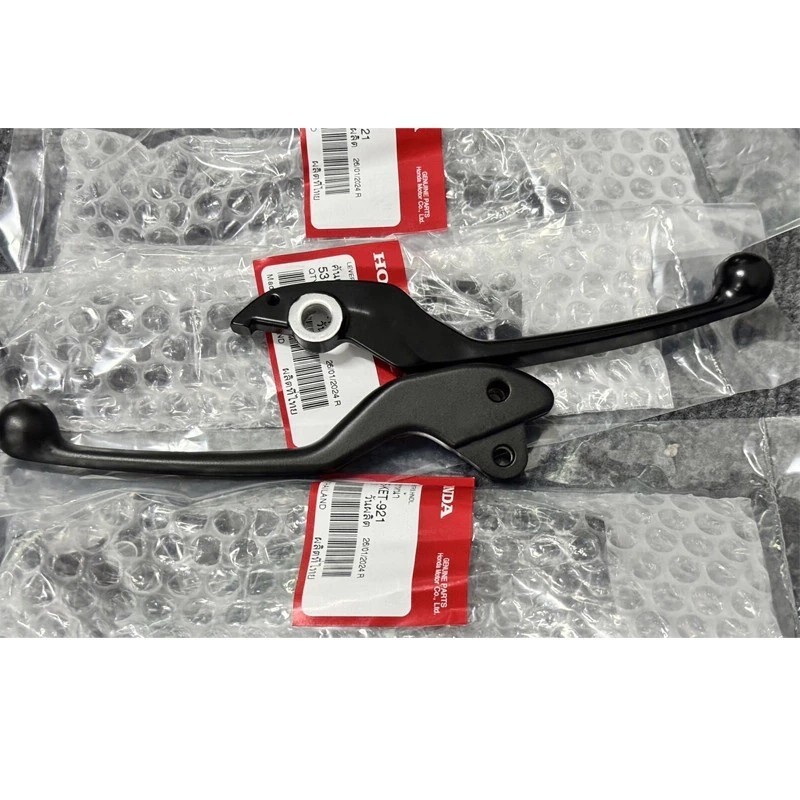 ก้านเบรค Giorno แท้เบิก0 สีดำ ราคาต่อคู่ - รูปที่ 2