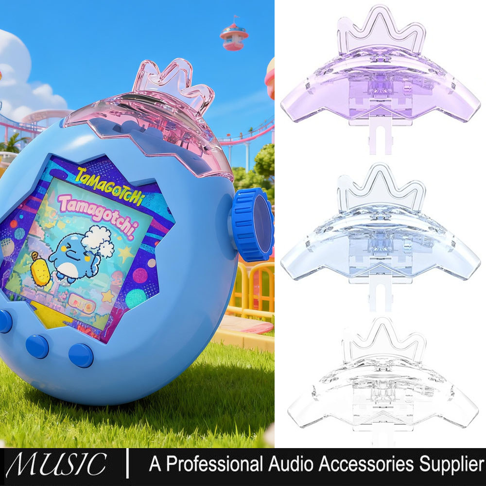 เคสสําหรับเครื่องเกมสัตว์เลี้ยงเสมือน Tamagotchi Paradise, ฝาครอบด้านบนโปร่งใสสําหรับคอนโซลเกม Tamag