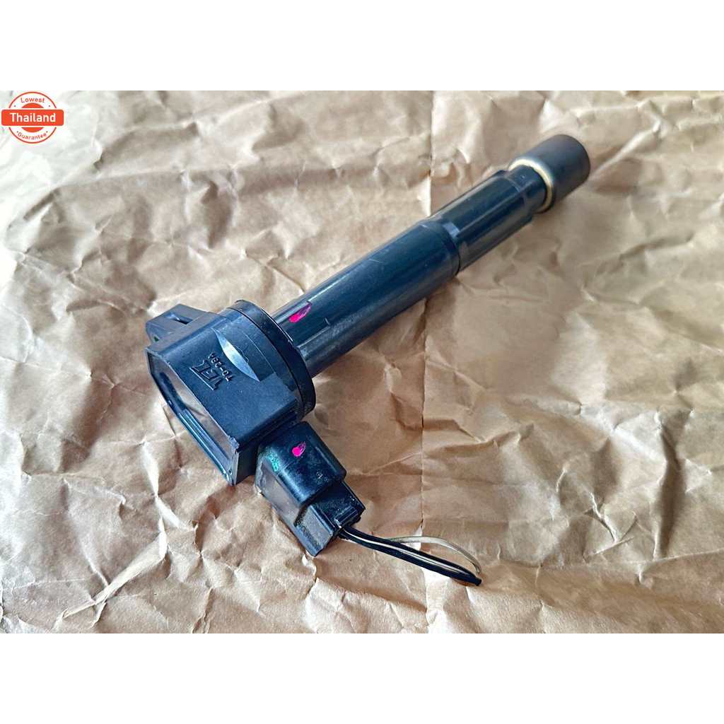 คอย k20 coil คอยล์จุดระเิด k20-24 TEC 28A-30A-denso เก่าญี่ปุ่นสภาพสวย