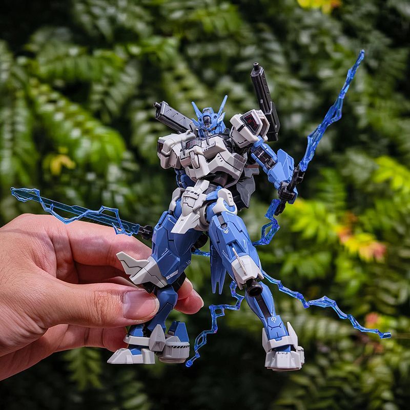 X XX Model HG Mercurys Witch Monster 1/144 Arno Kuta PB Limited Assembly Model ในประเทศรูป jms