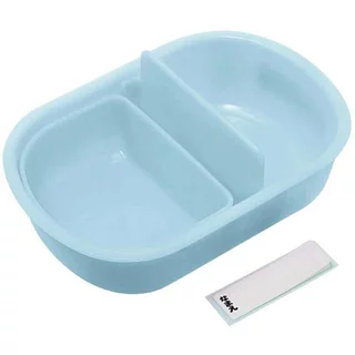 **เช็คขนาดก่อนสั่ง NEW ลายปี 2026 Skater - กล่องข้าวเด็ก กล่องอาหารวงรี Lunch Box Oval ขนาด 360ml.