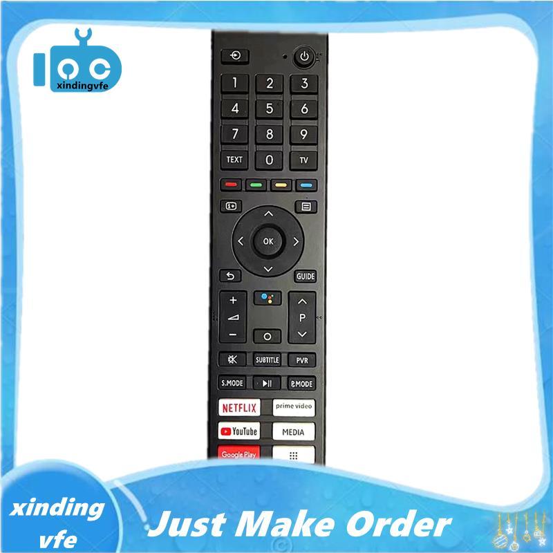 CT-95022 รีโมทคอนโทรลสําหรับทีวี 50C350KP 50E350KP 55C350KP 55E350KP 65C350KP 65E350KP 43C350KP