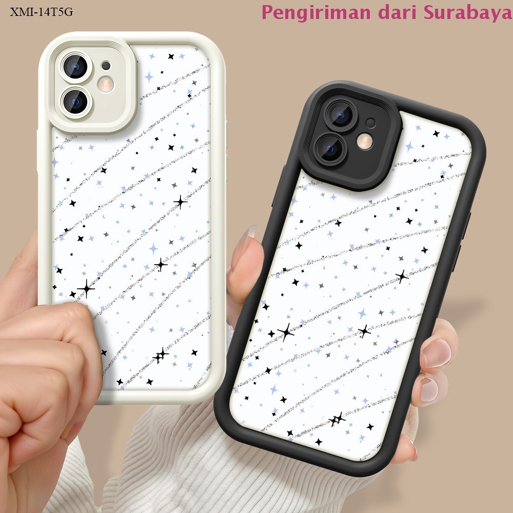 Xiaomi Poco X7 14T 14 13T C71 C75 C65 X3 X5 X6 M4 M5S M6 M3 F5 F6 F7 Pro NFC 4G 5Gเคสโทรศัพท์สําหรับ