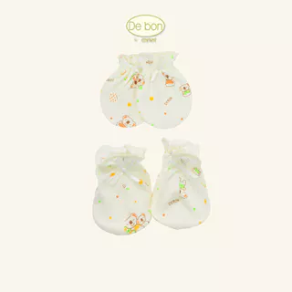 DE BON ถุงมือ-ถุงเท้า (ขายแยกชิ้น) โคอาล่า