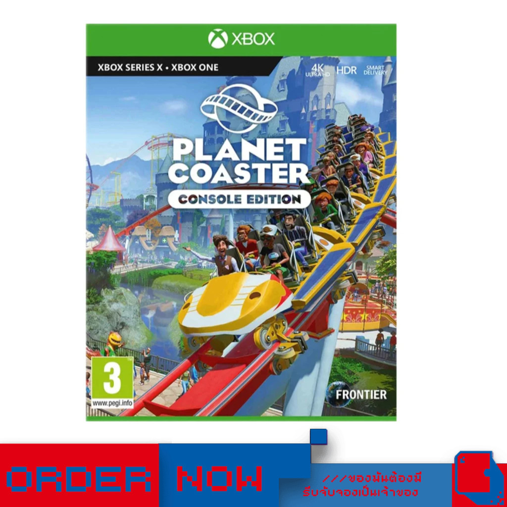 XBOX One™ Planet Coaster [Console Edition]  | bY ClaSsIC GaME |