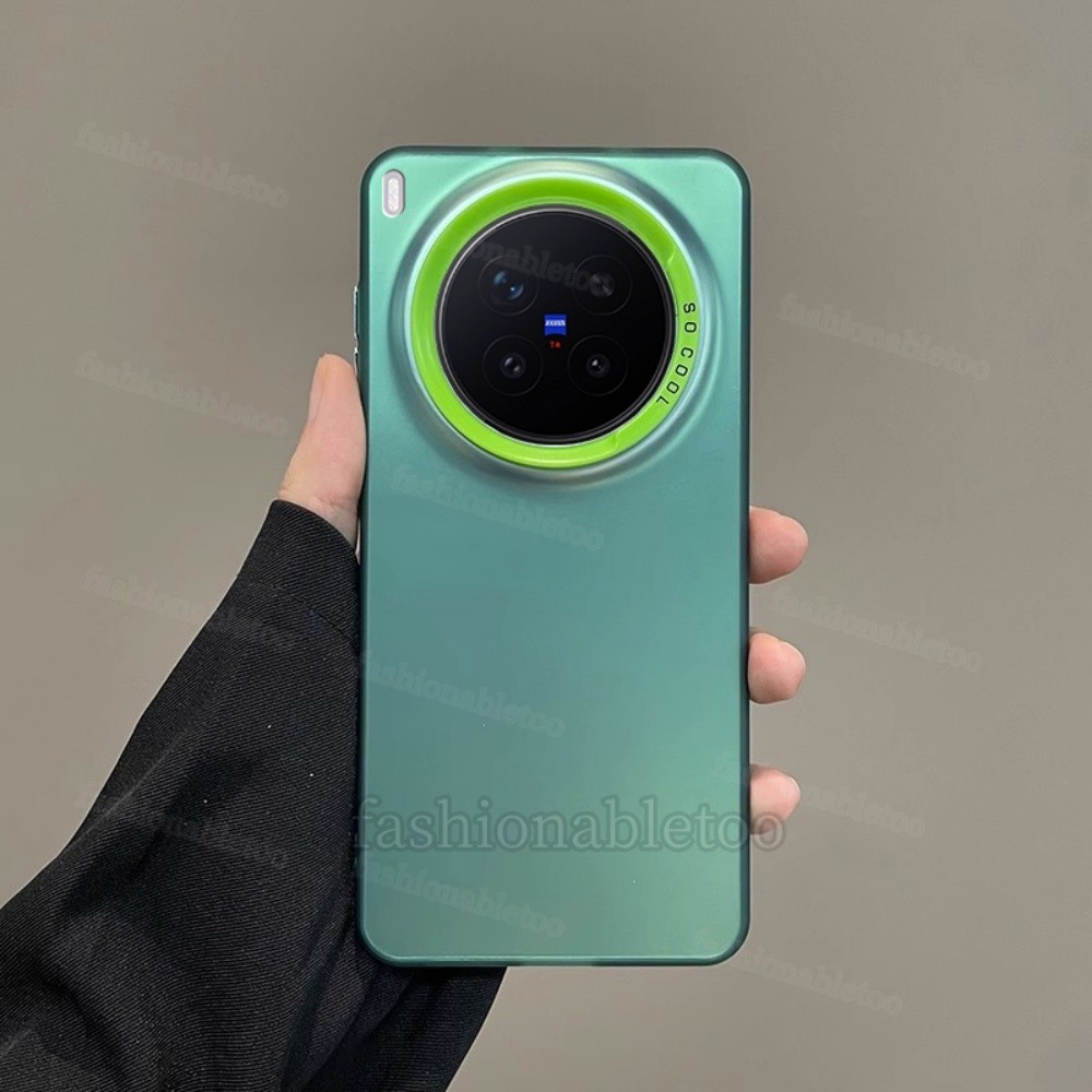 สําหรับVivoX300ProสําหรับVivo X300 Pro X300Pro X 300 VivoX300 Pro VivoX300Pro 2025 Frosted Hardเคสโท