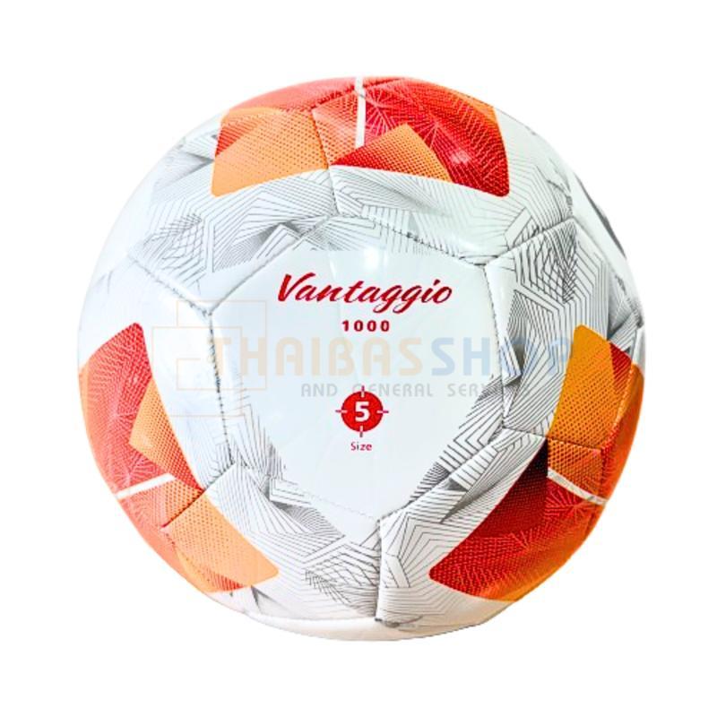 Molten F5N1000-TL ลูกฟุตบอลหนัง TPU ขนาด 5 ลายไทยลีก