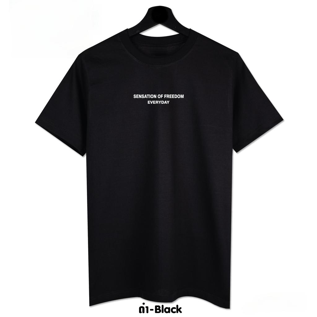 [Super Soft] อย่างดี หนานุ่ม ใส่สบาย ไม่ร้อน  ลาย Sensation of Freedom 121