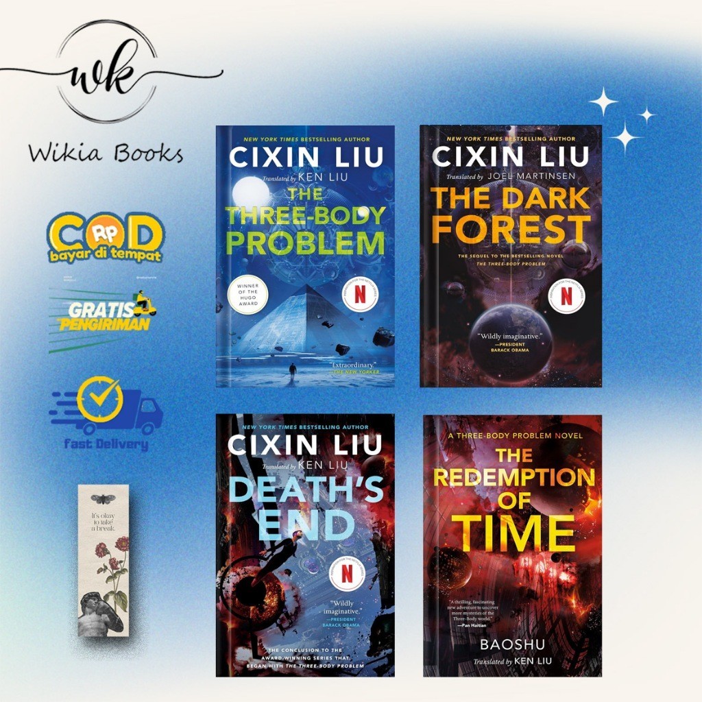 ปัญหาสามร่างกาย |ป่ามืด | สายตาย | การแลกเวลาโดย Cixin Liu