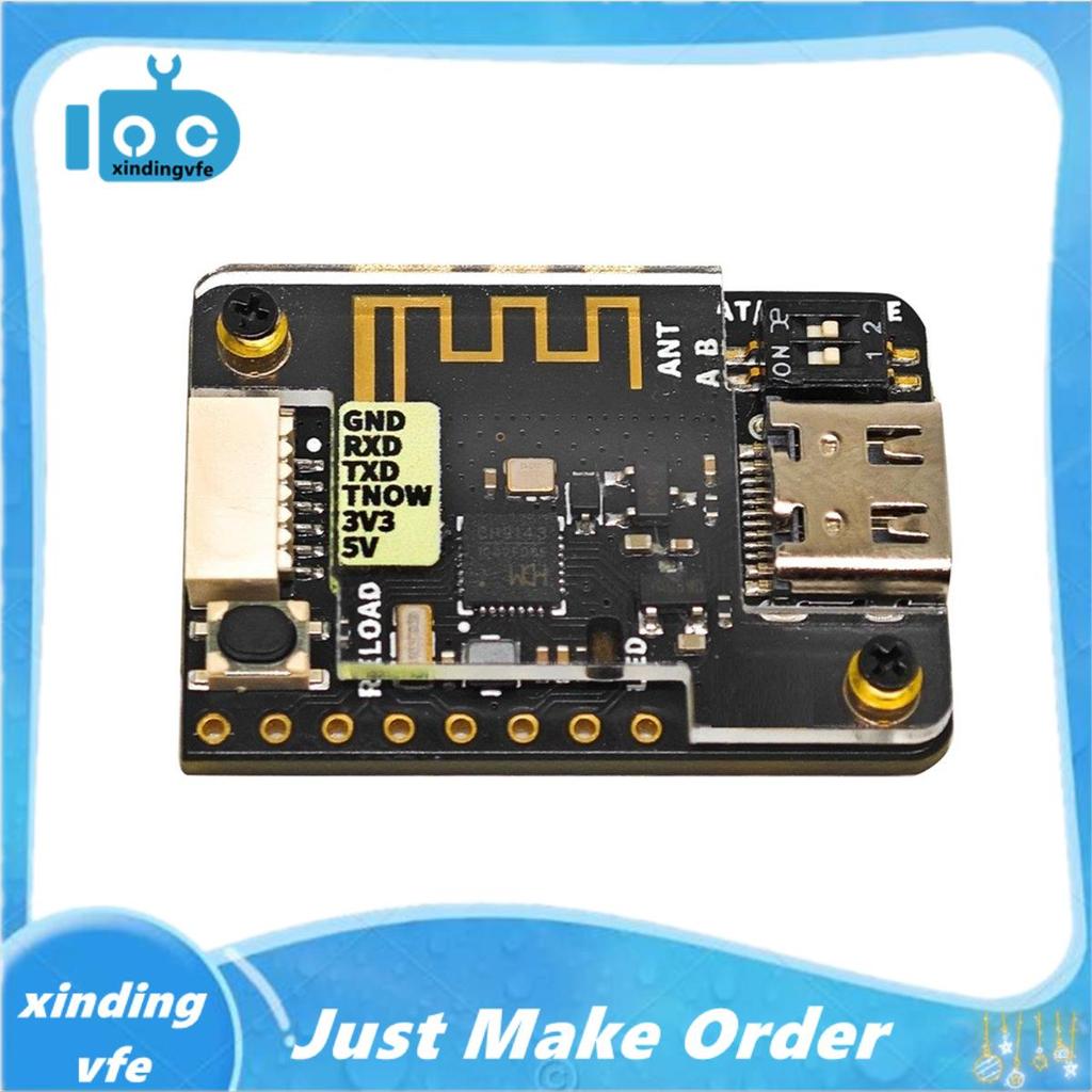 CH9143 Mini Module BLE/UART/USB Module BLE/USB to Serial/TTL UART Module