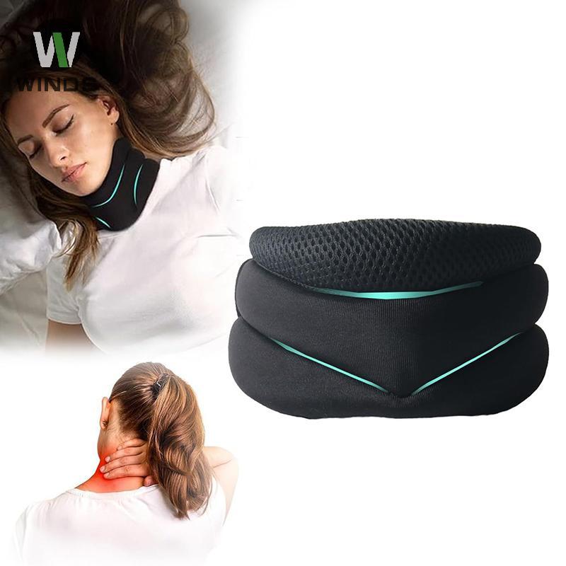 ODS โฟมนุ่ม Cerviault คอรั้งปากมดลูก Traction Corrector บรรเทาปวดคอปากมดลูกสําหรับหลังจากการบาดเจ็บค