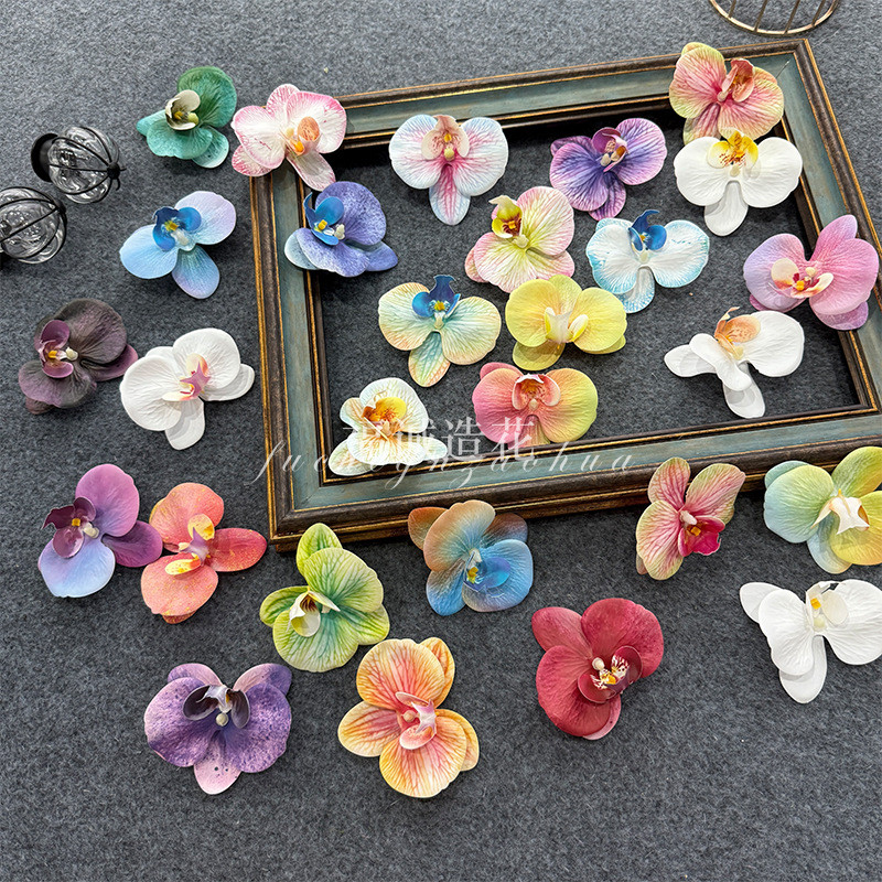 พร้อมส่ง VARY MUCH  กิ๊บติดผม Hair Claw & Hair Clip Original design VARYMUCH by VARYWELL ORCHID COLL