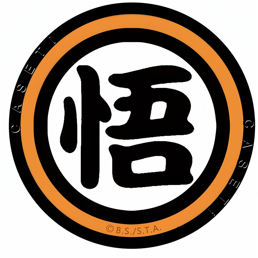 wallet magsafe magsafe card CASETi Co-Branded Dragon Ball Z40th Anniversary Folding Magsafe Magnetic