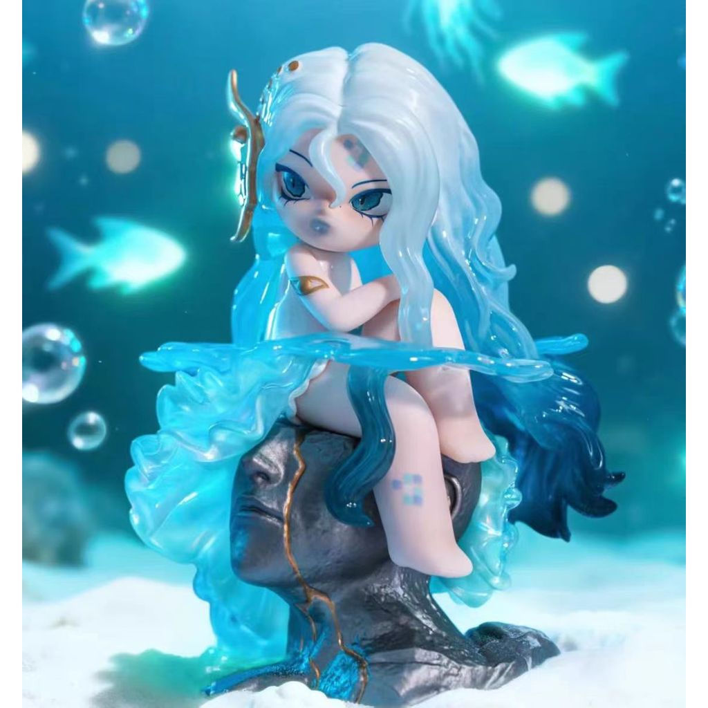 DONOW NONO SOVA Mist Town Nursery Rhyme Series สุดน่ารัก