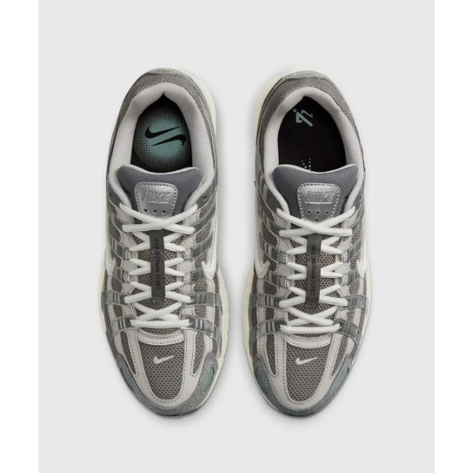 2025 P-6000 รองเท้าลําลองระดับพรีเมียม FN7509-029