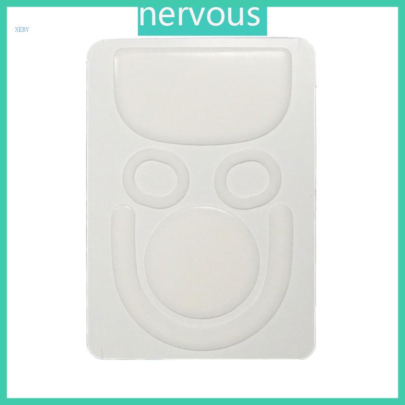 เท้ารองเท้าสเก็ตเมาส์ NERV สําหรับ GPro X Superlight2 Glides Curve Edge