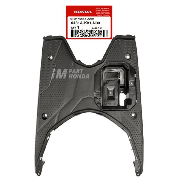 6431A-K81-N00 Step Floor Beat Eco Street K81 2016 - 2019 JKT - ชั้นเท่านั้น