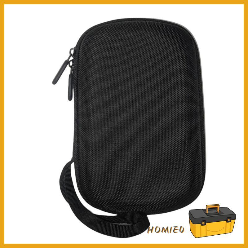 HOMIE0 กระเป๋าเก็บ EVA กระเป๋าเดินทางแบบพกพาสําหรับ XF40H R36 Ultra เกมคอนโซลสวมใส่ Organiser กล่องส