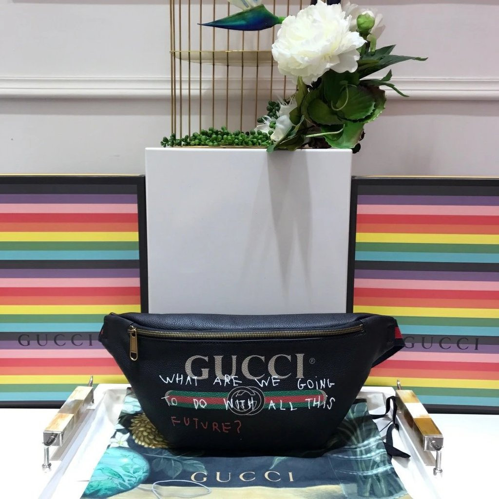 GUCCI GUCCI Ladies Bag Casual Portable Messenger Bag RM54