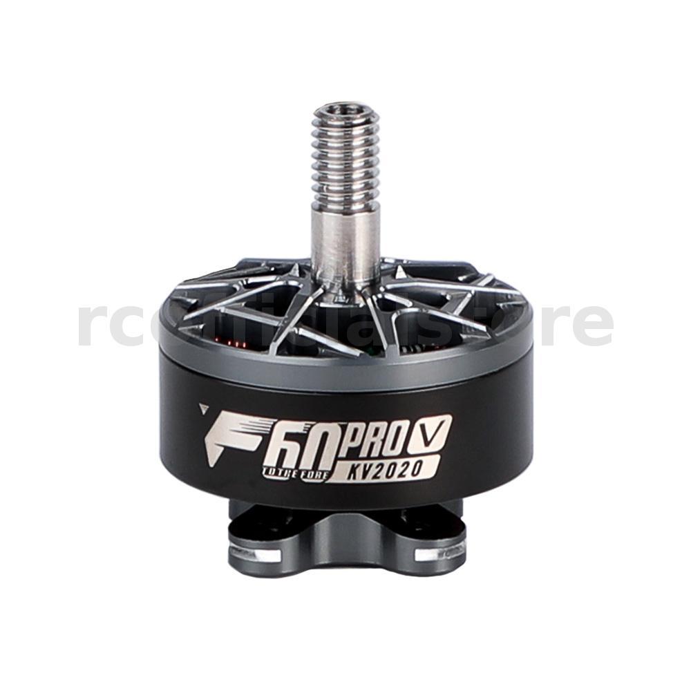 T-MOTOR F60 PRO V 1750KV 1950KV 2020KV 6S มอเตอร์แบบไม่มีแปรงสําหรับ RC โดรน FPV Racing