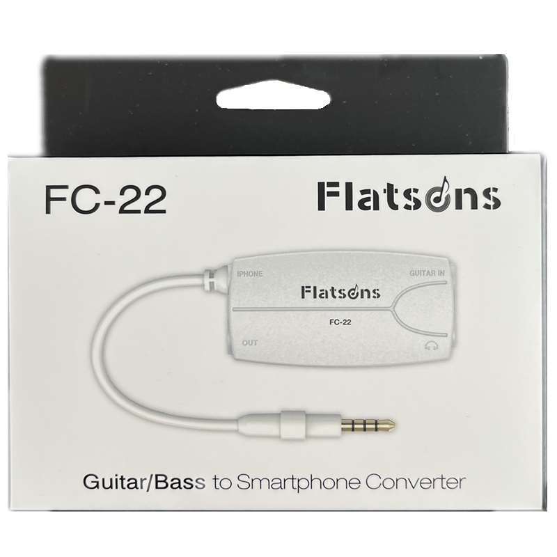 อินเทอร์เฟซเอฟเฟกต์โทรศัพท์มือถือ อินเทอร์เฟซกีตาร์ การ์ดเสียงบันทึก Frange IRIG 2 Kuband Companion