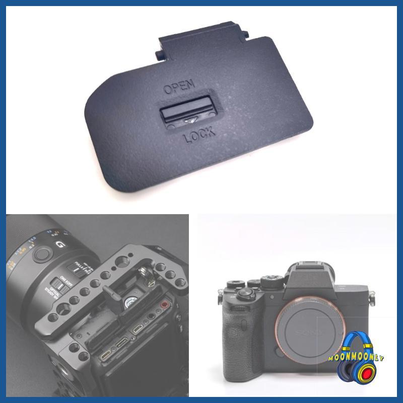 MOON Original ประตูสําหรับ ILCE-7M4 ILCE-7rM4 A7IV A7rIV A7M4