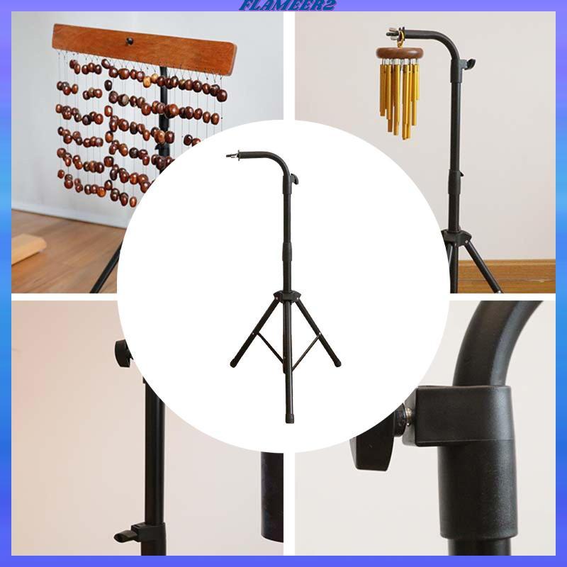 [Flameer2] Bar Chimes Stand ขาตั้งประกอบแบบพกพาสําหรับฝึกซ้อมเริ่มต้นมืออาชีพ