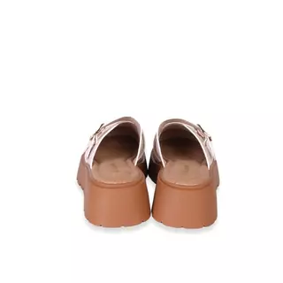 PLAYBOY รุ่น MOLLA Mule shoes รองเท้ามิวล์ส้นหนา รหัส ST-HS254C142 ดีไซน์ทรงมิวล์(Mule)ส้นหนา มี2 สี