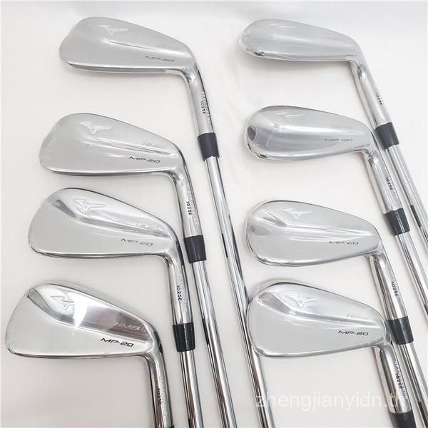 Men Golf Iron Set mp20 hmb Iron Set Golf Club 3-9p R/S Shaft Cap Set