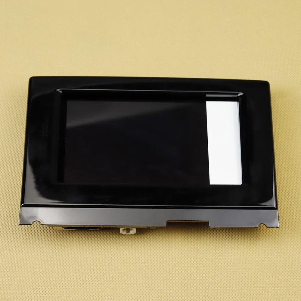 MMI Multi Media Display Unit 6.5 "หน้าจอ LCD GPS Nav Monitor สําหรับ Audi Q3 A1 A3 รถ GPS นําทางระบบ