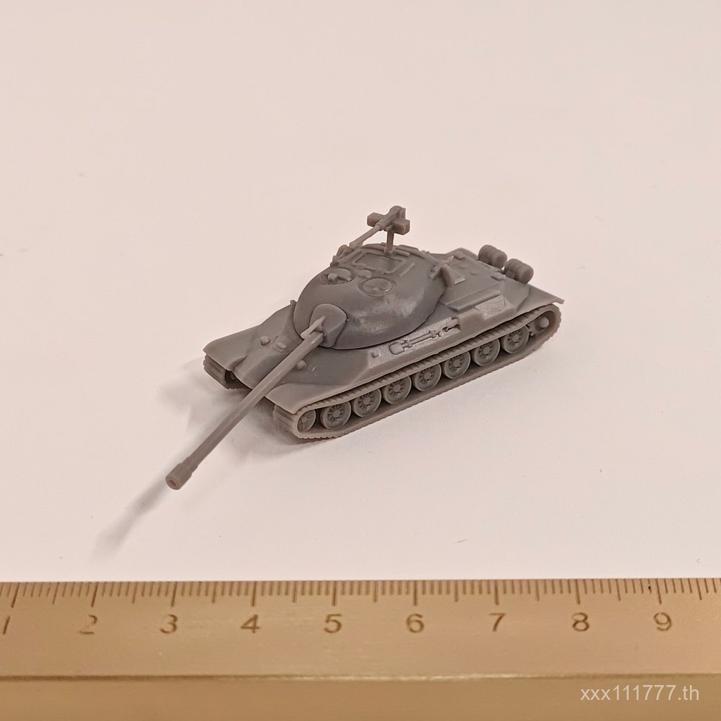 3D การพิมพ์ 1/144 Scale กองทัพโซเวียต is-7 ถัง Scale รุ่น L6DK