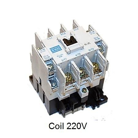 BF แมกเนติก คอนแทคเตอร์ S-N35 - 220V/380V magnetic contractor