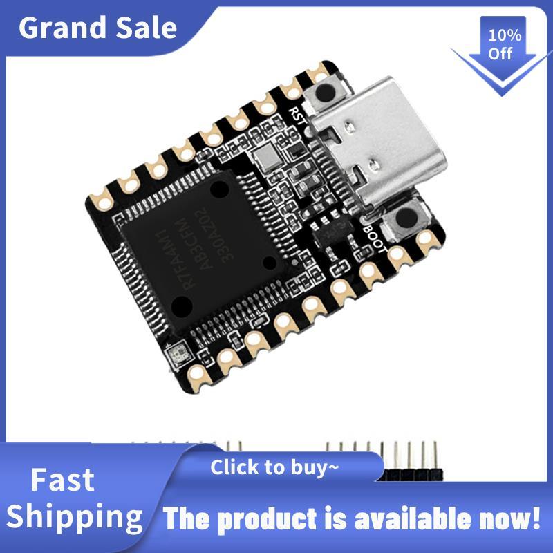 RA4M1-MINI Minima RA4M1 Tiny SuperMini R7FA4M1 บอร์ดใช้งานร่วมกับ R4 สําหรับ B