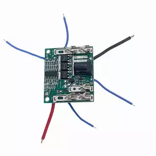 Blossomg แบตเตอรี่ชาร์จป้องกัน 5S BMS 18V 21V 20A Li-Ion Pa ป้องกันแผงวงจรโมดูลใหม่