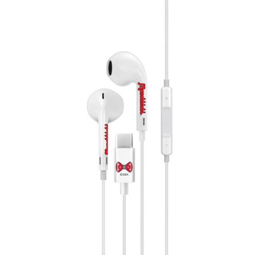 Asaki  หูฟังมีสาย รุ่น A-MCE004 หูฟังมีสาย -L  รุ่น A-MCE005